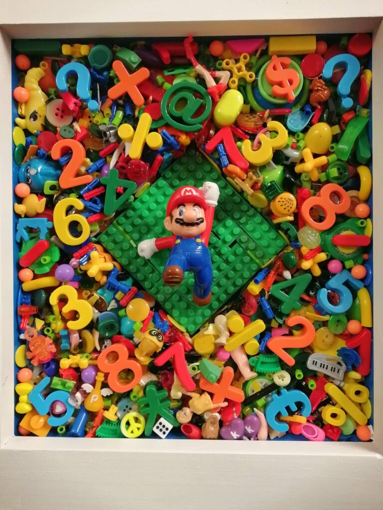 SUPER MARIO